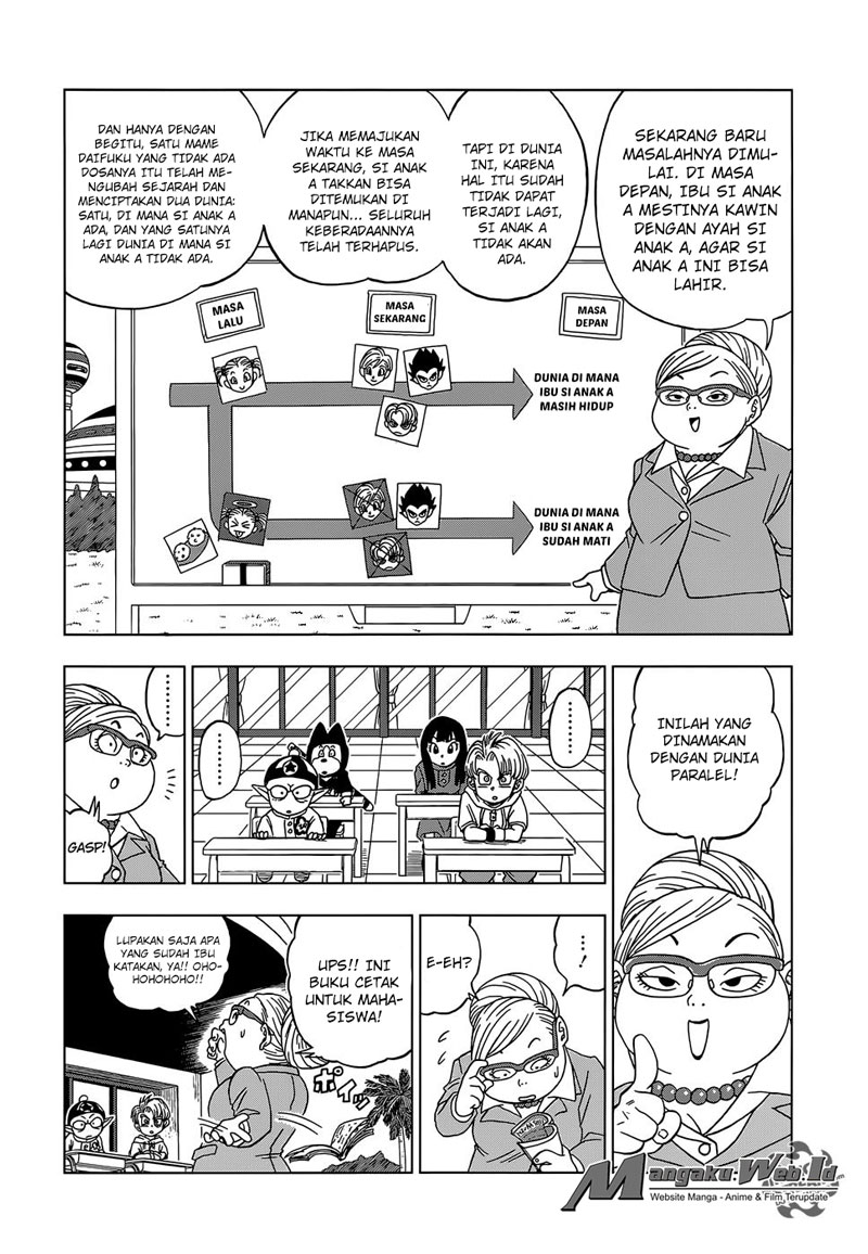 Baca manga dragon ball z kai bahasa indonesia